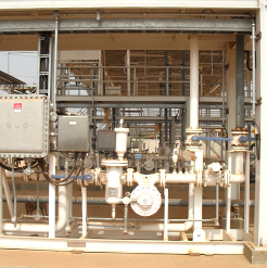非洲 Kumasi 油库 储备库 Scada 监控 管理 系统