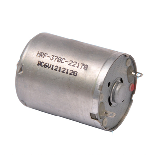 Motor 12v DC para eletrodomésticos