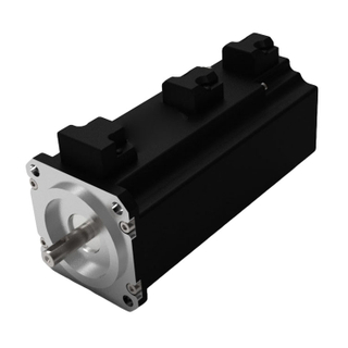 540 Bomba Solar Pumplless DC Motor