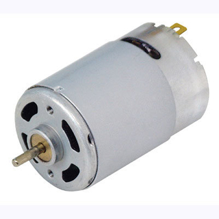 Motor DC pequeno para eletrodomésticos