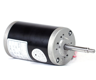 550 Motor DC sem escova de secador de cabelo