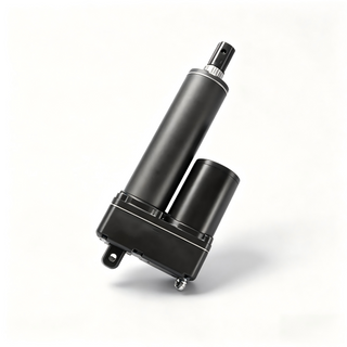 Atuador linear para serviço pesado Z19 6800N Impulso máximo 24VDC Atuador elétrico industrial com CANbus J1939, proteção IP54