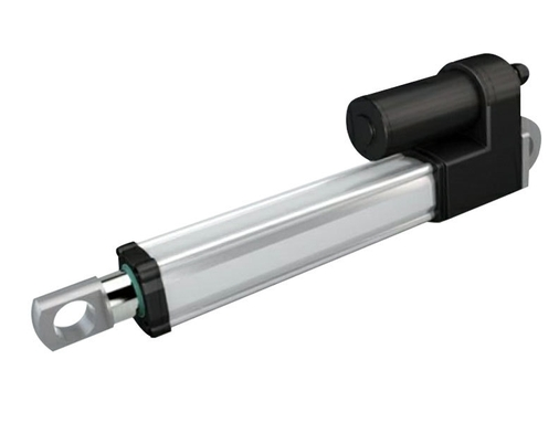 Atuador linear solar para serviço pesado SM100 24V DC 40000N Carga dinâmica IP66 para suporte de rastreador solar