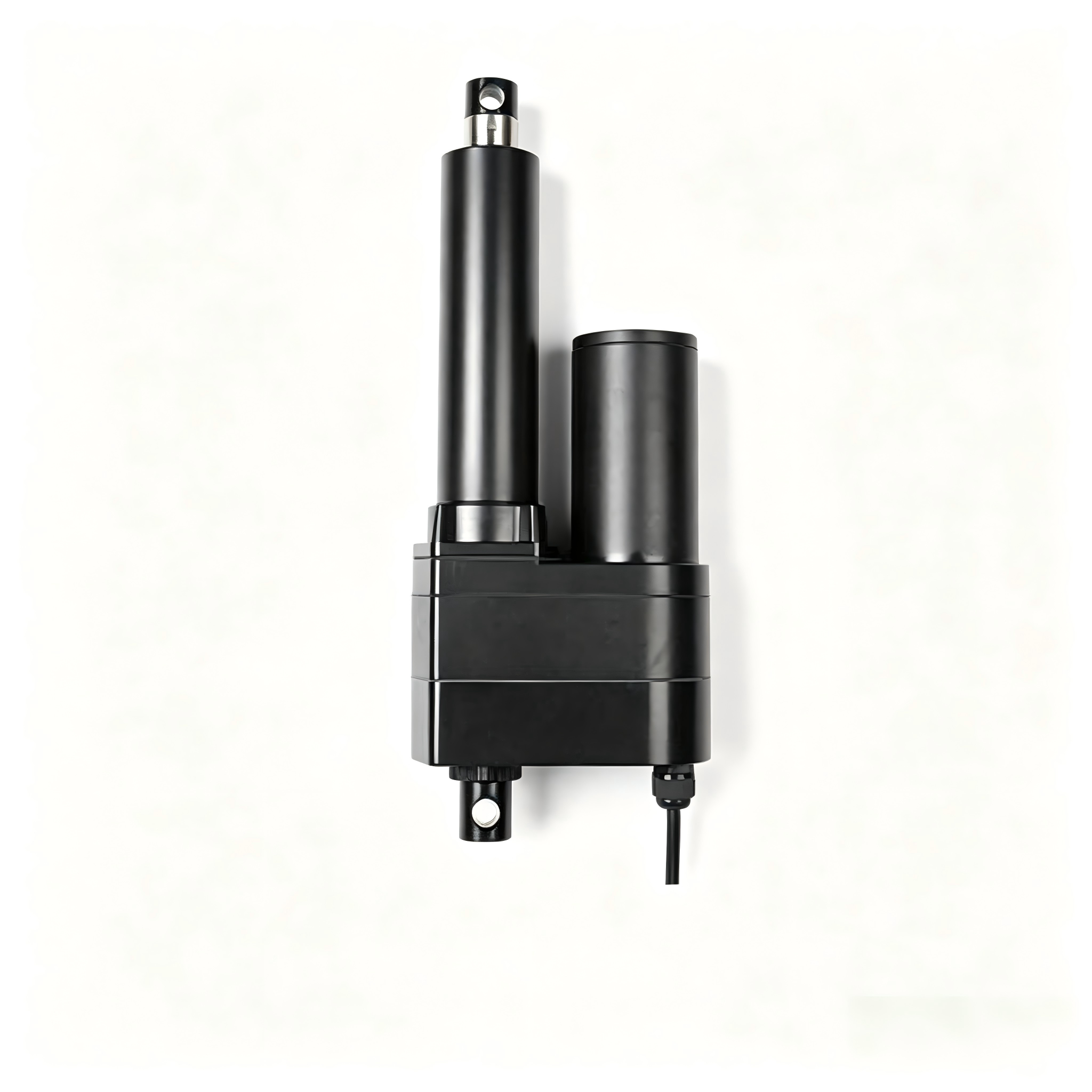 Atuador linear para serviço pesado Z19 6800N Impulso máximo 24VDC Atuador elétrico industrial com CANbus J1939, proteção IP54