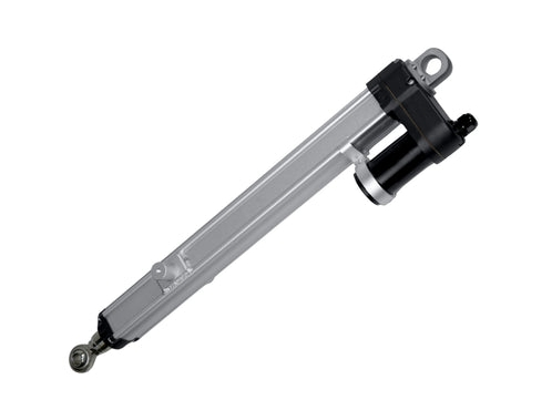 Atuador linear solar para serviço pesado SM100 24V DC 40000N Carga dinâmica IP66 para suporte de rastreador solar