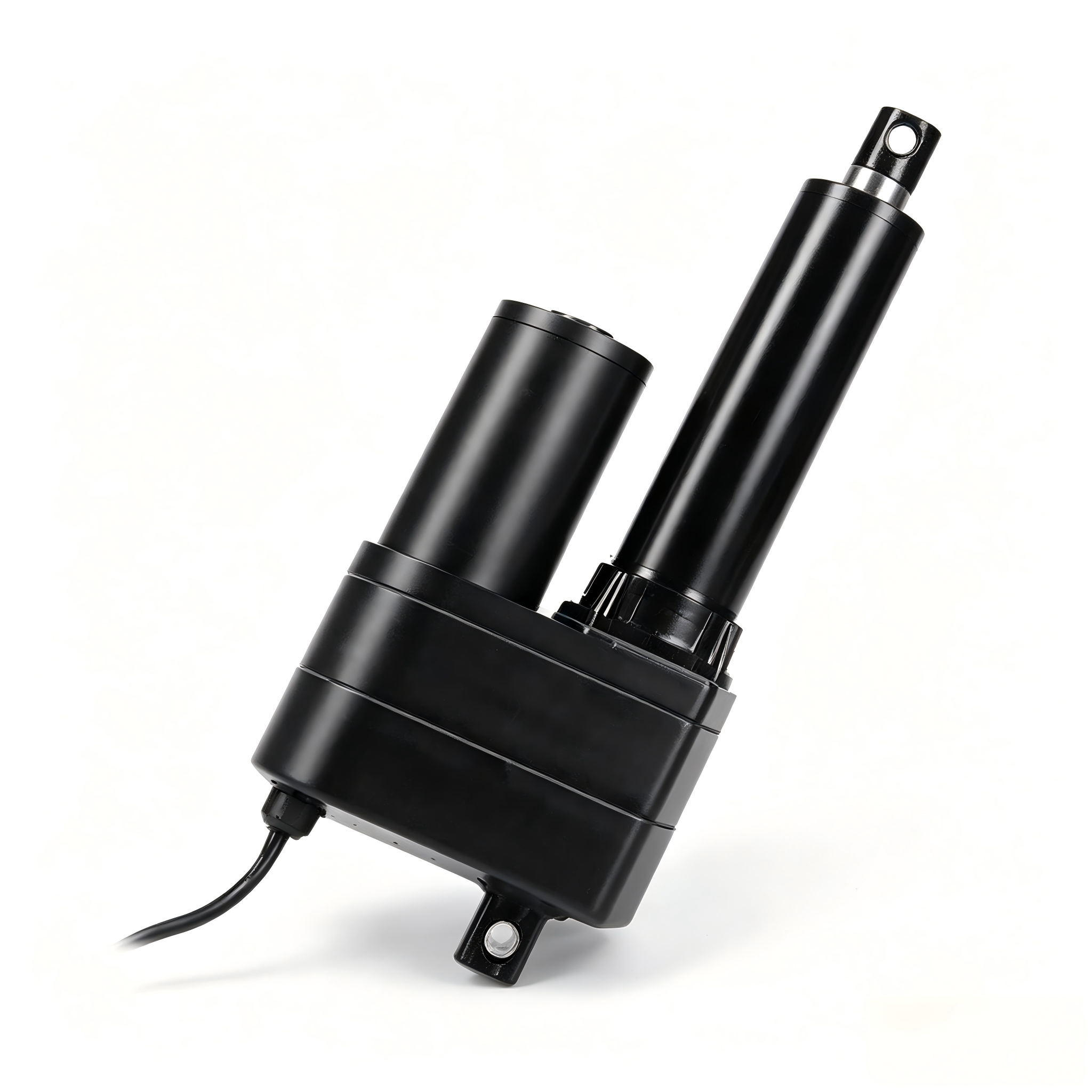 Atuador linear para serviço pesado Z19 6800N Impulso máximo 24VDC Atuador elétrico industrial com CANbus J1939, proteção IP54