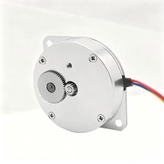 Motor de piso plano ultrafino 52mNm para panqueca de 46 mm
