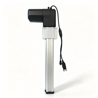 Atuador linear SM400 12/24VDC, Max Push 6000N Pull 3000N Atuador elétrico de baixo ruído para cadeira de massagem, poltrona reclinável e cama elétrica