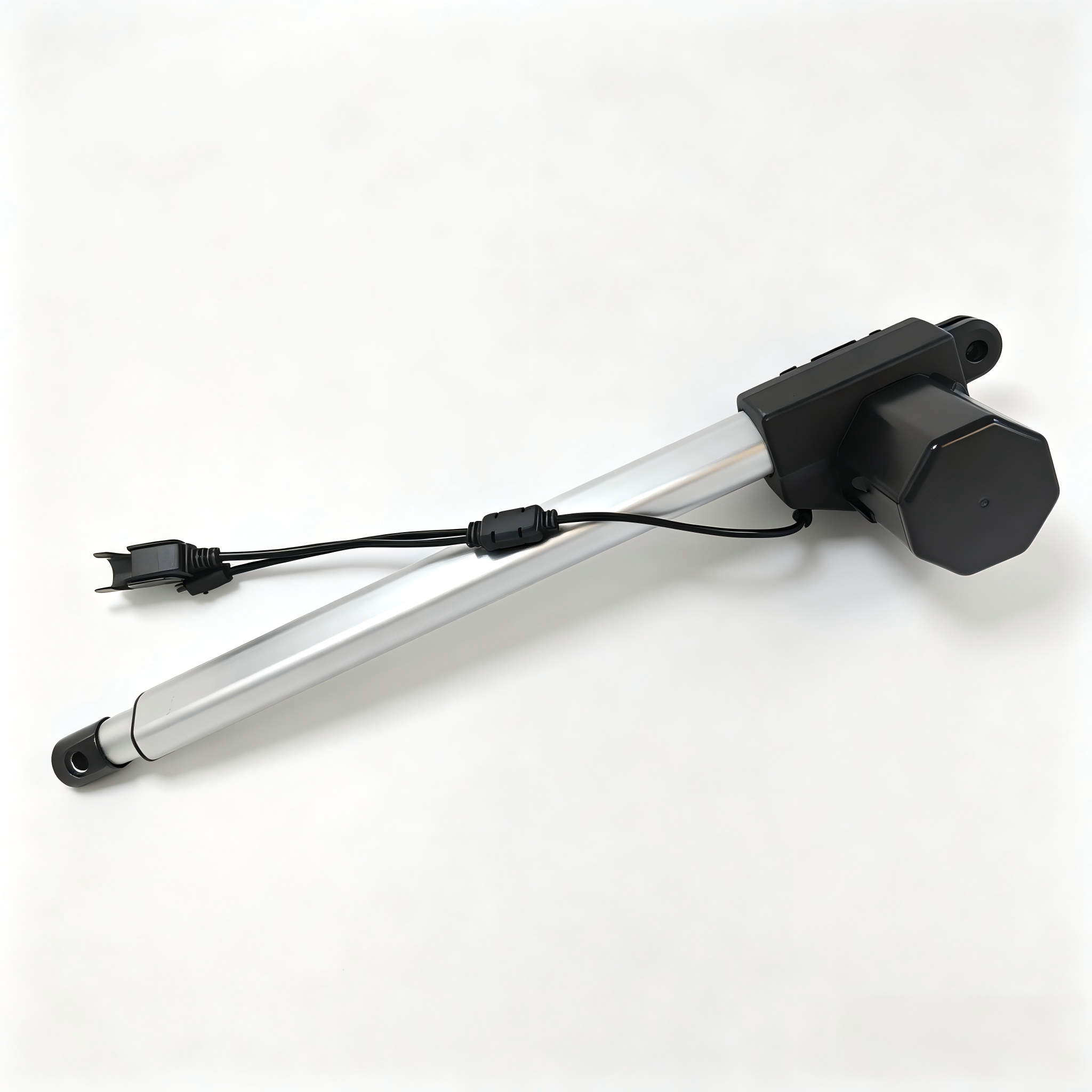 Atuador linear SM500 DC 12V 24V 6000N Push 4000N Pull para sofá elétrico cama reclinável com opção de sensor de hall