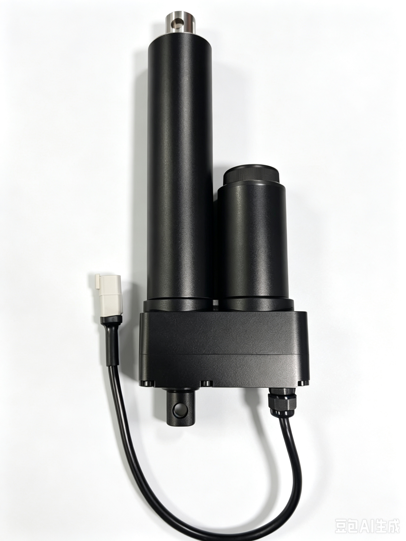 Atuador linear para serviço pesado Z19 6800N Impulso máximo 24VDC Atuador elétrico industrial com CANbus J1939, proteção IP54