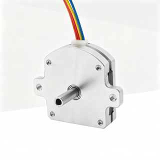 Motor deslizante bipolar de panqueca plana NEMA11 ultrafino