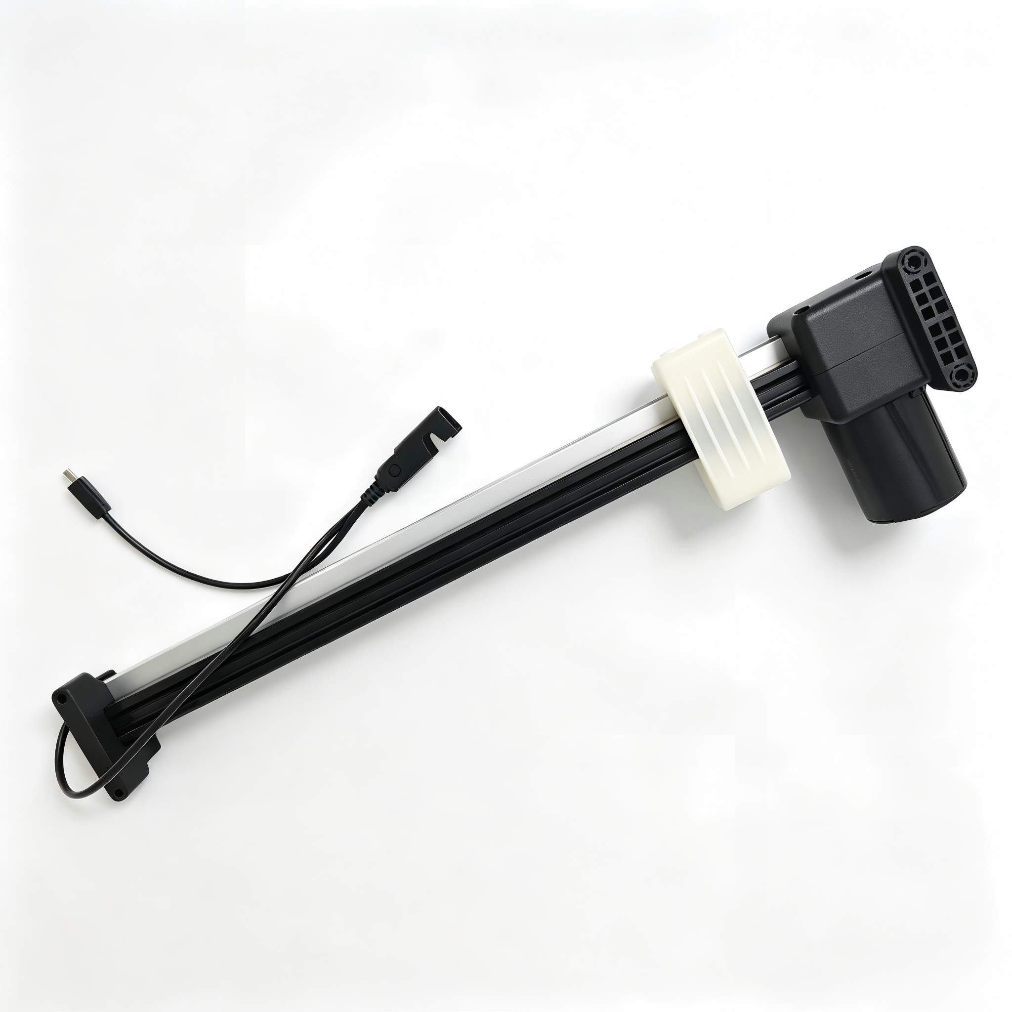 Atuador linear SM600 DC 1000N push pull para cadeira de massagem e cama reclinável