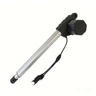 Atuador linear SM500 DC 12V 24V 6000N Push 4000N Pull para sofá elétrico cama reclinável com opção de sensor de hall