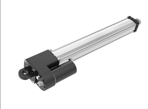 Atuador linear solar para serviço pesado SM100 24V DC 40000N Carga dinâmica IP66 para suporte de rastreador solar