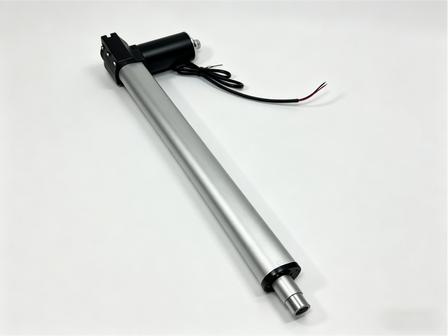 Atuador linear silencioso compacto SM300 12V 24V DC 3000N para sofá elétrico cama médica, sensor Hall opcional